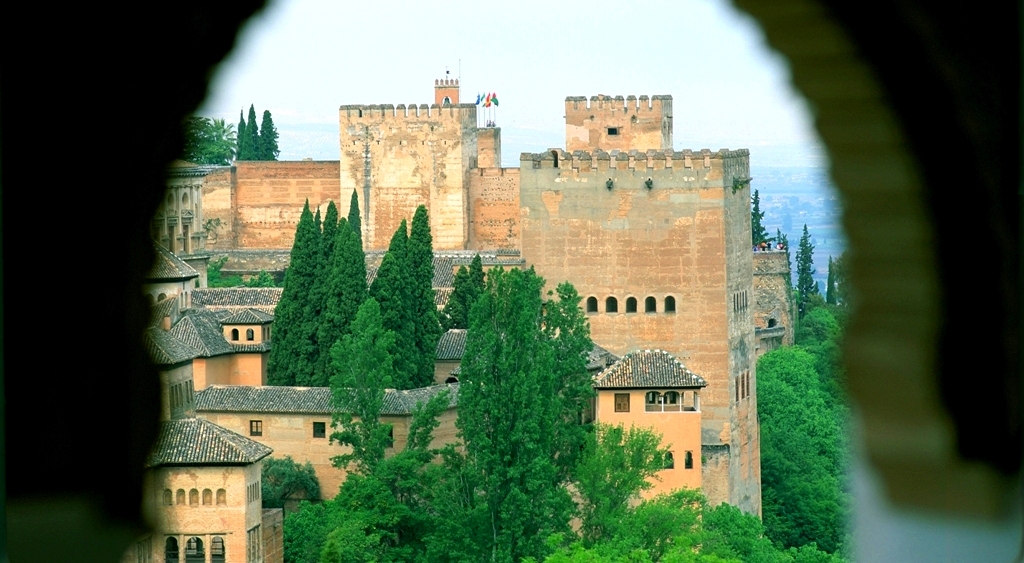 Detalle Alhambra