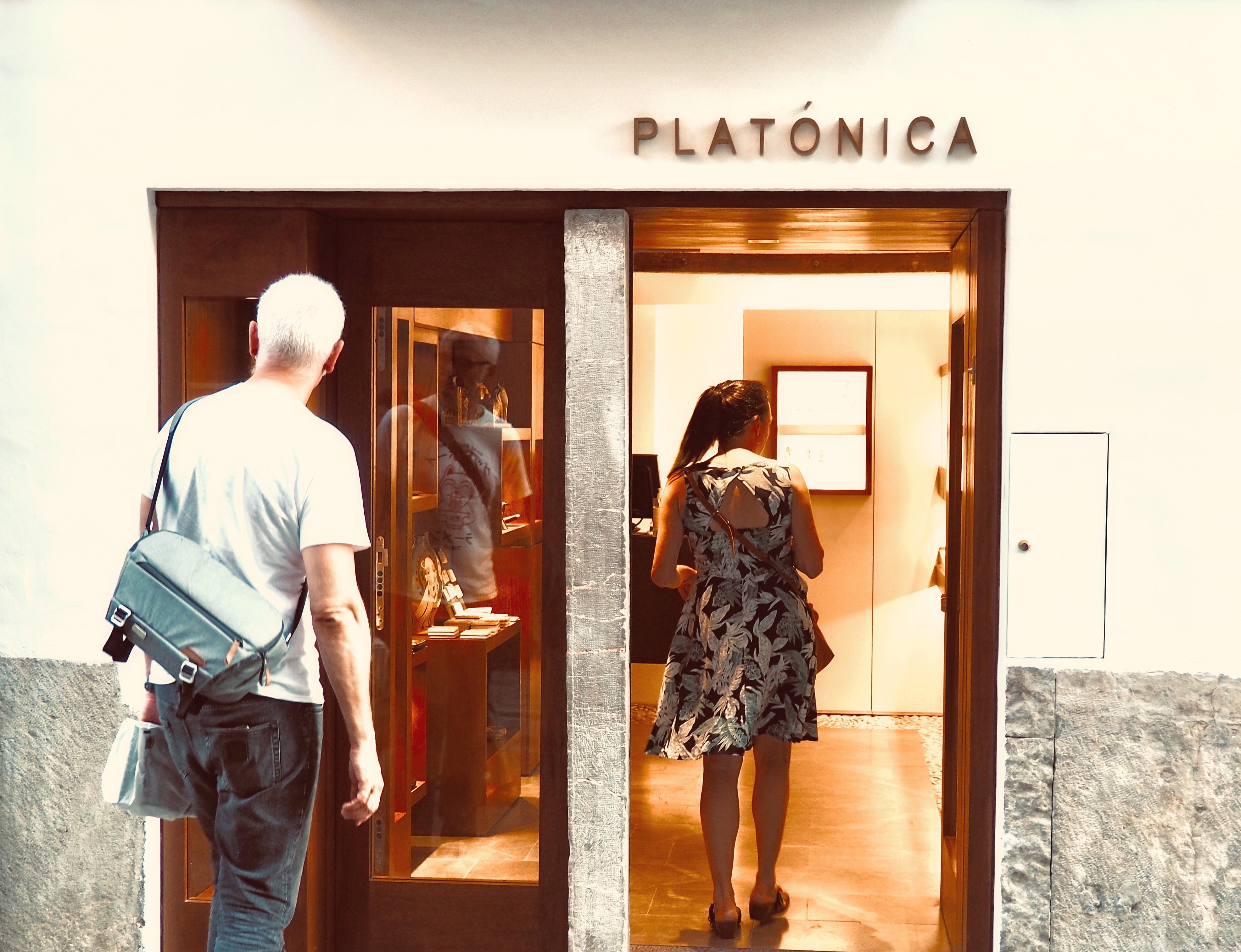 Platónica