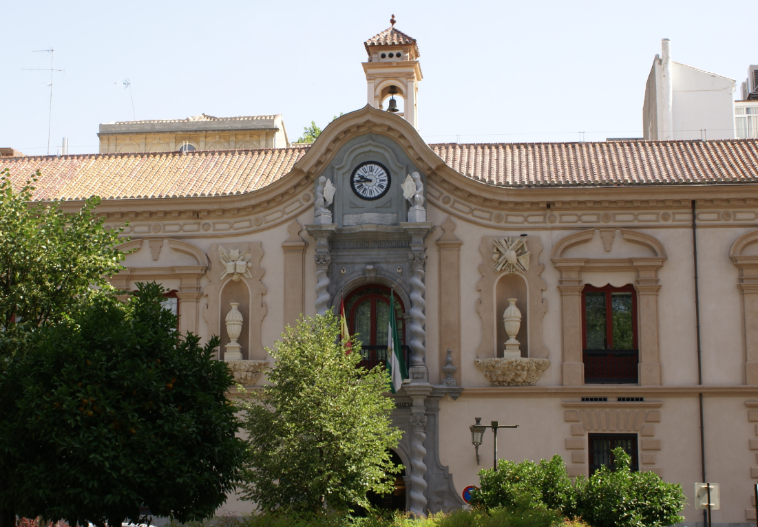 Palacio de Bibataubin