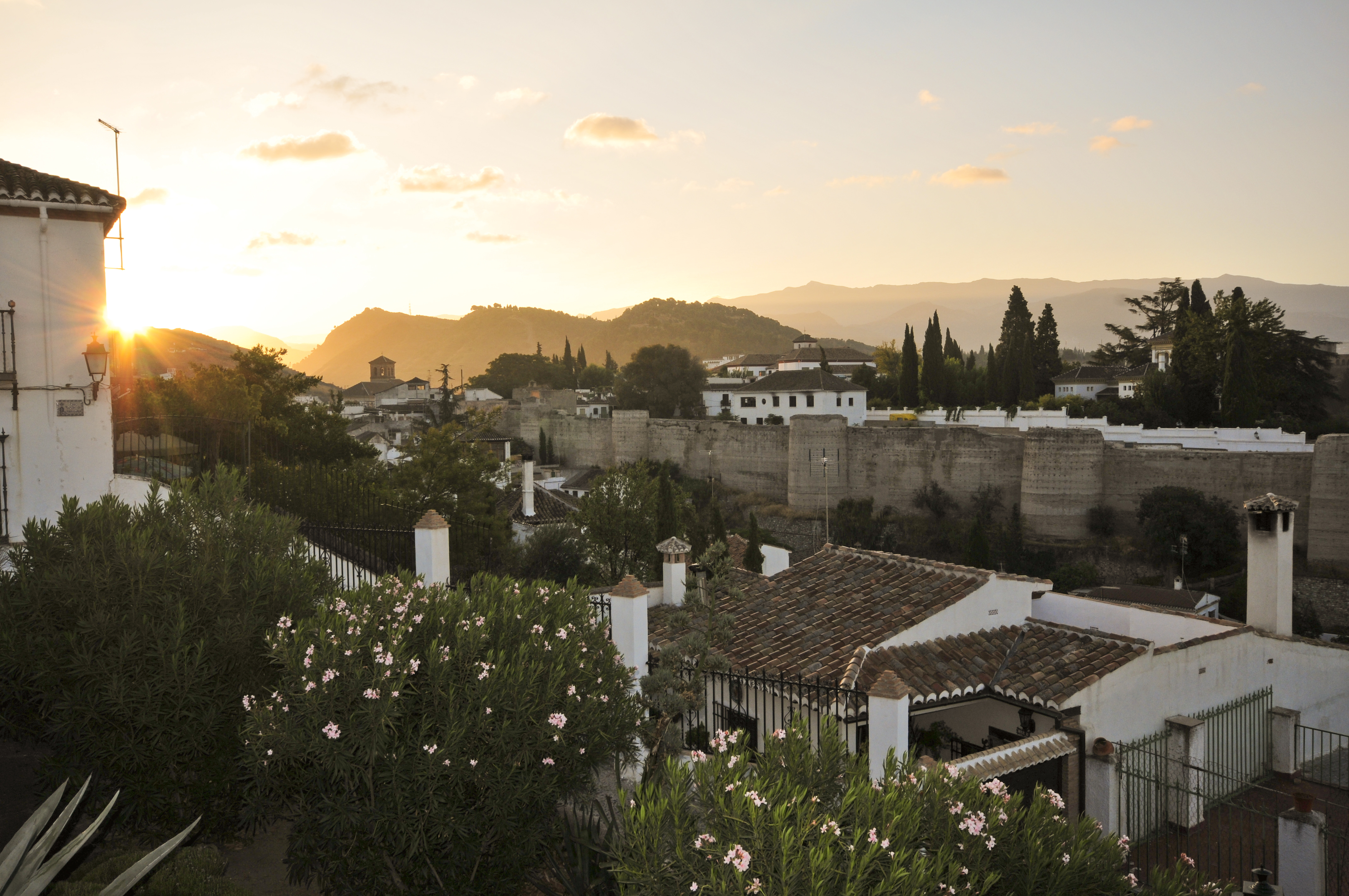 Albaicín abierto