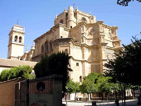 Monasterio de San Jerónimo Granada