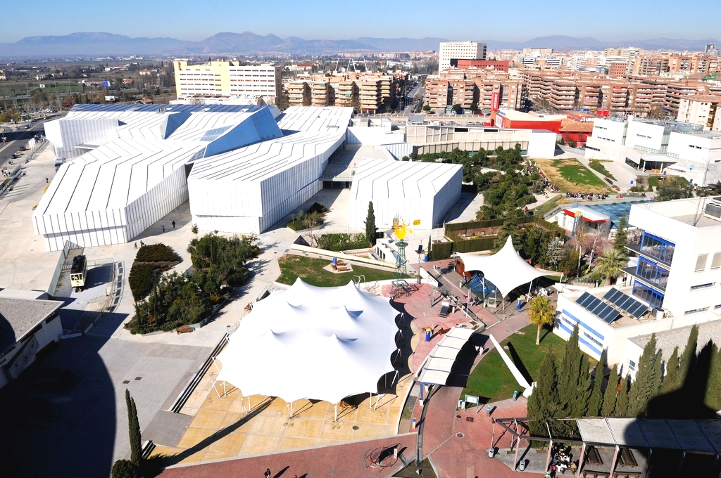 Parque de las Ciencias de Granada