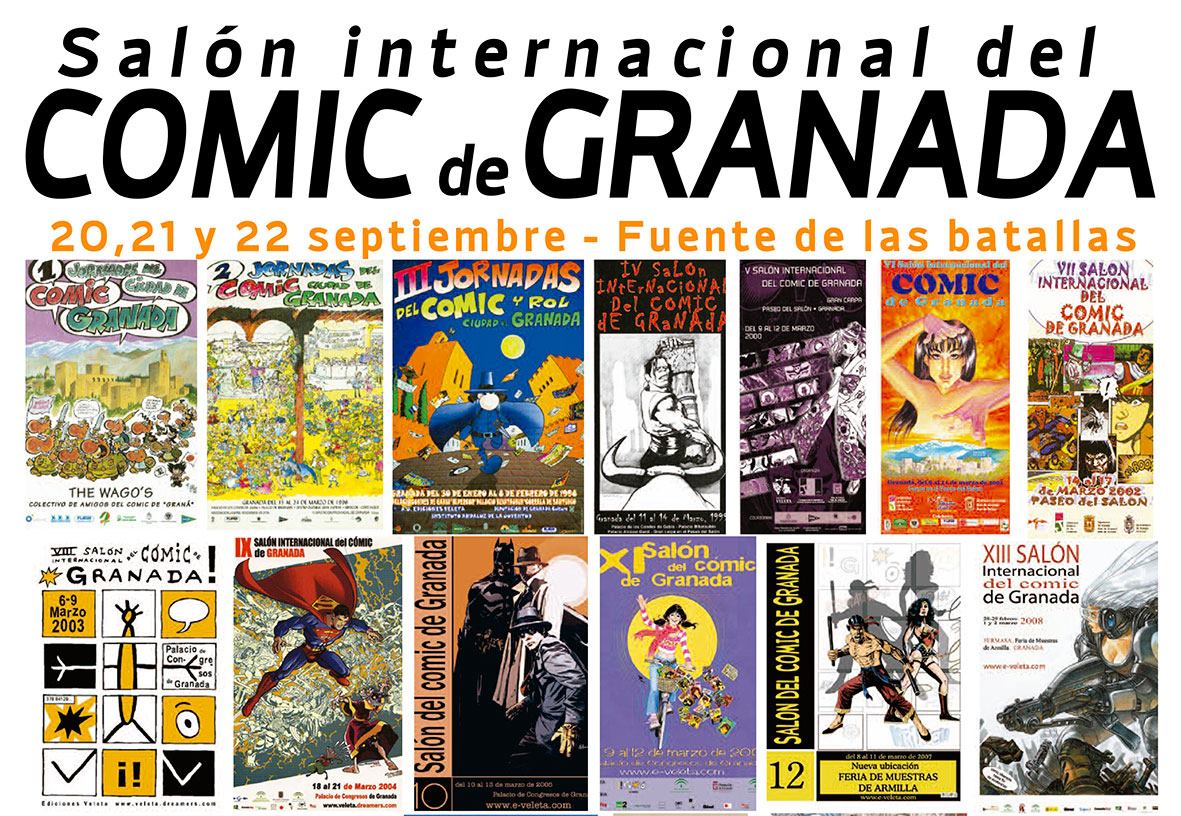 Salón del Comic