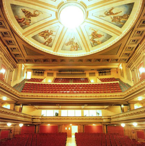 Teatro Isabel la Católica