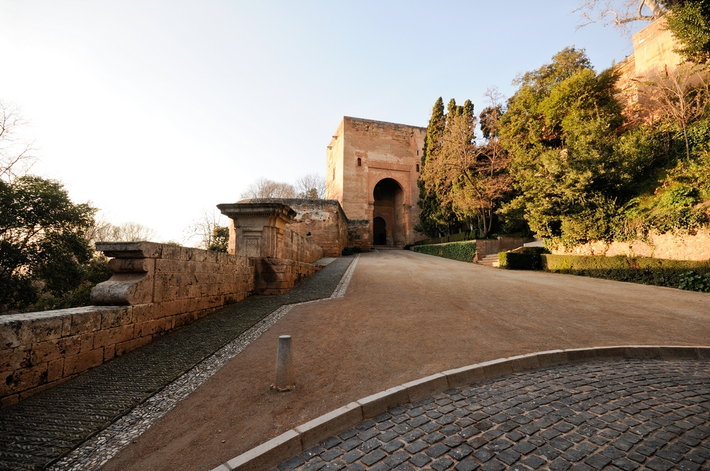  La Alhambra de Granada