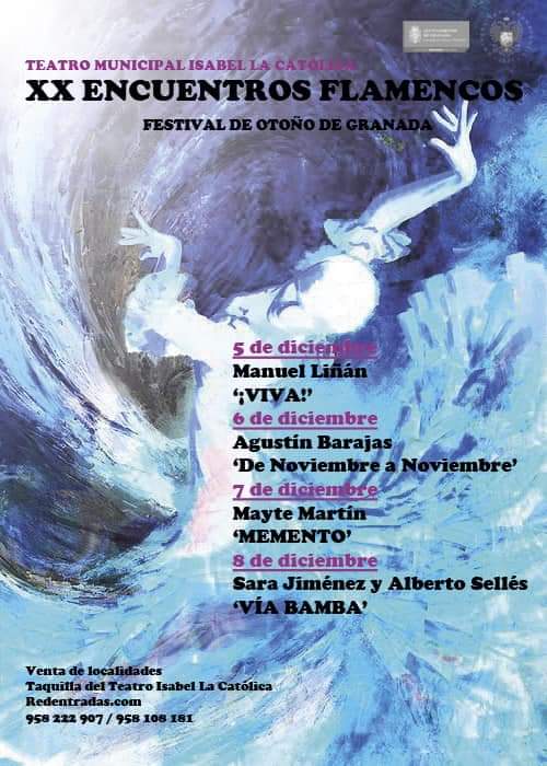 XX Encuentros flamencos de otoño