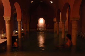 Hammam Al Ándalus Granada