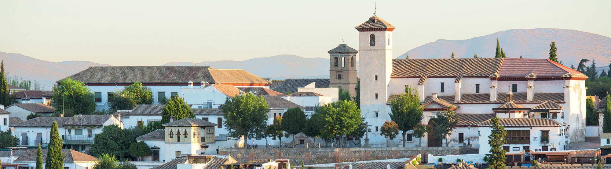 Paseando Granada