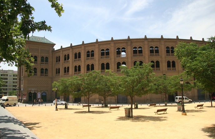 Plaza de Toros de Granada