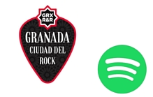 Canal de Spotify Granada Ciudad del Rock GRX R&R