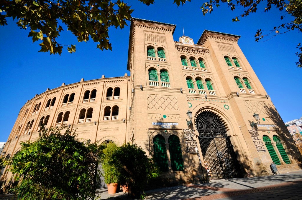 Plaza de Toros de Granada