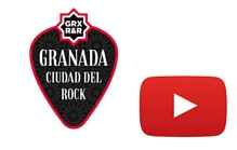 Canal de Youtube Granada Ciudad del Rock GRX R&R