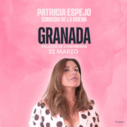 patricia espejo Patricia Espejo - Comedia de la buena