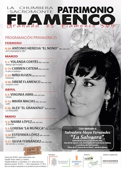 Flamenco en La Chumbera - El Sacromonte Flamenco en La Chumbera - El Sacromonte