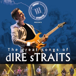 gREAT sTRAITS - The great songs of dIRE sTRAITS