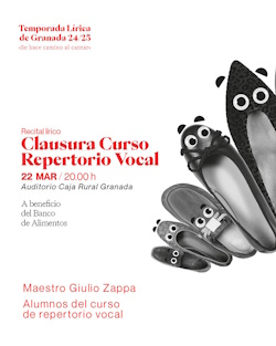 Recital líricaGranada
