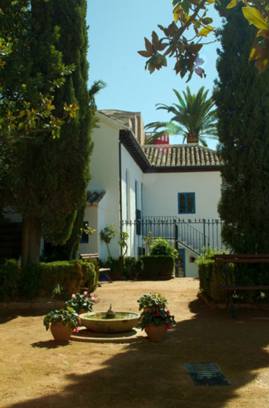 Casa Museo Manuel de Falla