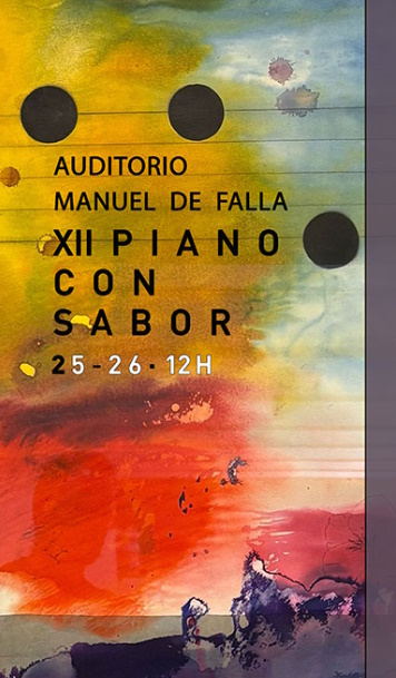 Piano con sabor