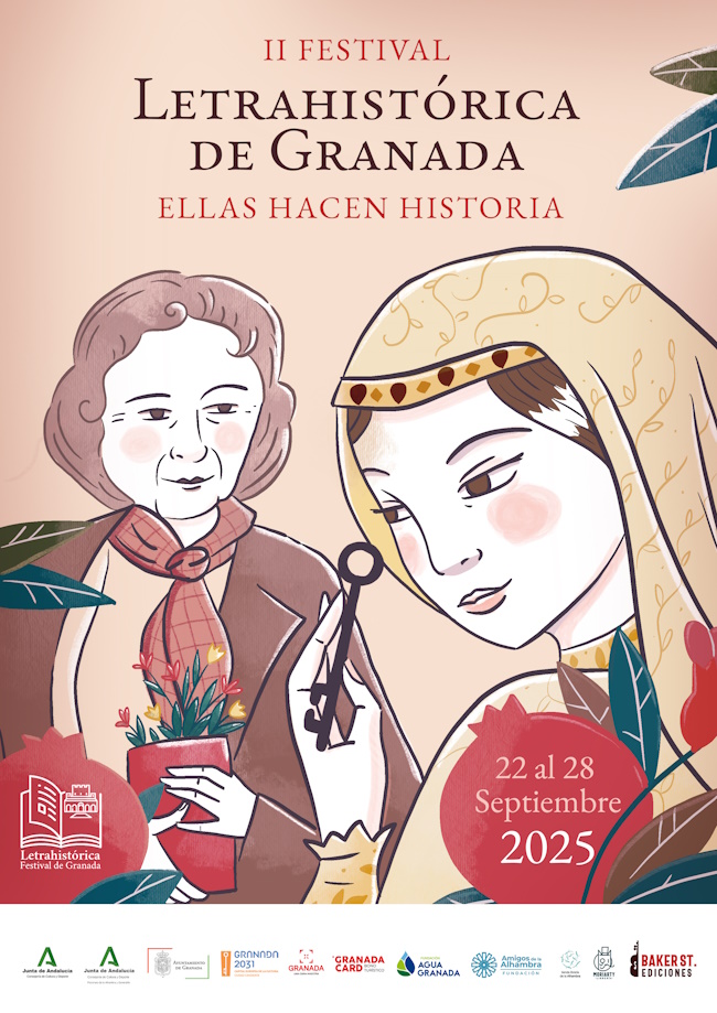 II Festival Letrahistórica de Granada II Festival Letrahistórica de Granada