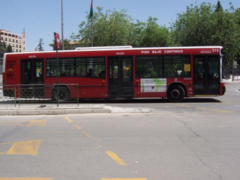Bus urbano