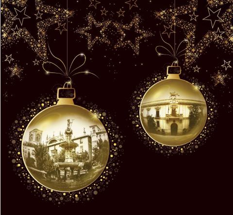 bolas de navidad