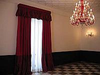 Detalle salón Detalle salón