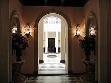 Hall de entrada Hall de entrada
