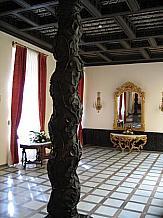 Salón de las columnas Salón de las columnas